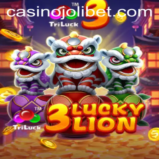 Discover the Excitement of 3LUCKYLION: A Thrilling Gaming Adventure with Jolibet