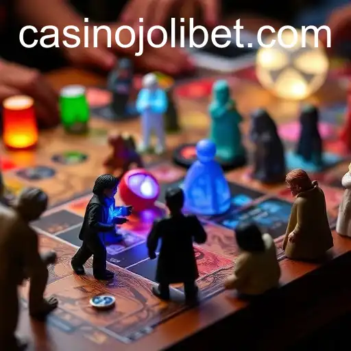 Exploring the Rise of Jolibet in Tabletop Games